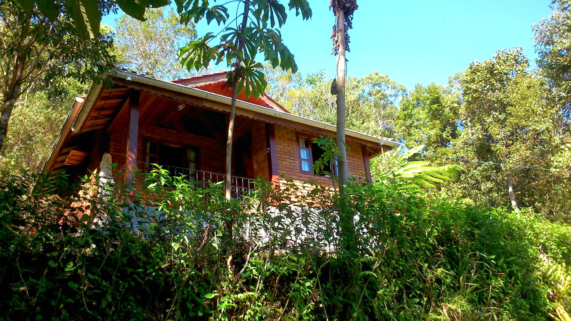 Pousada Carmem-客卧