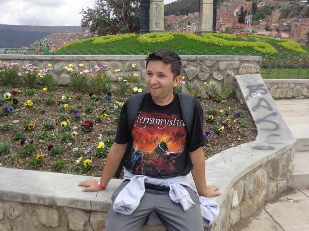 Mirador Laikakota-拉巴斯必去景点