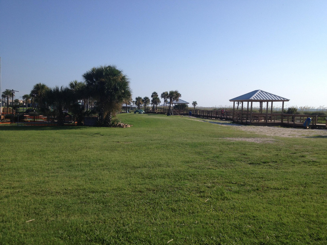 Main Beach-阿米莉亚岛必去景点