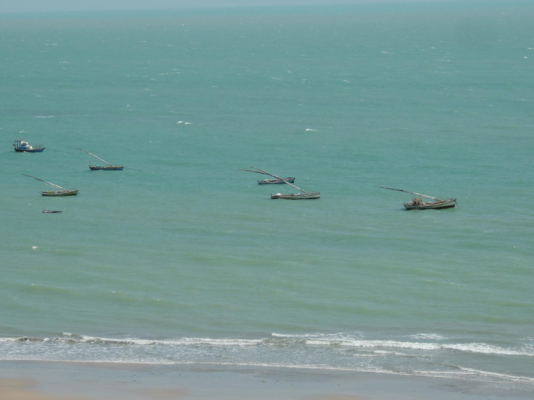 Aldeia de pescadores-Canoa Quebrada必去景点