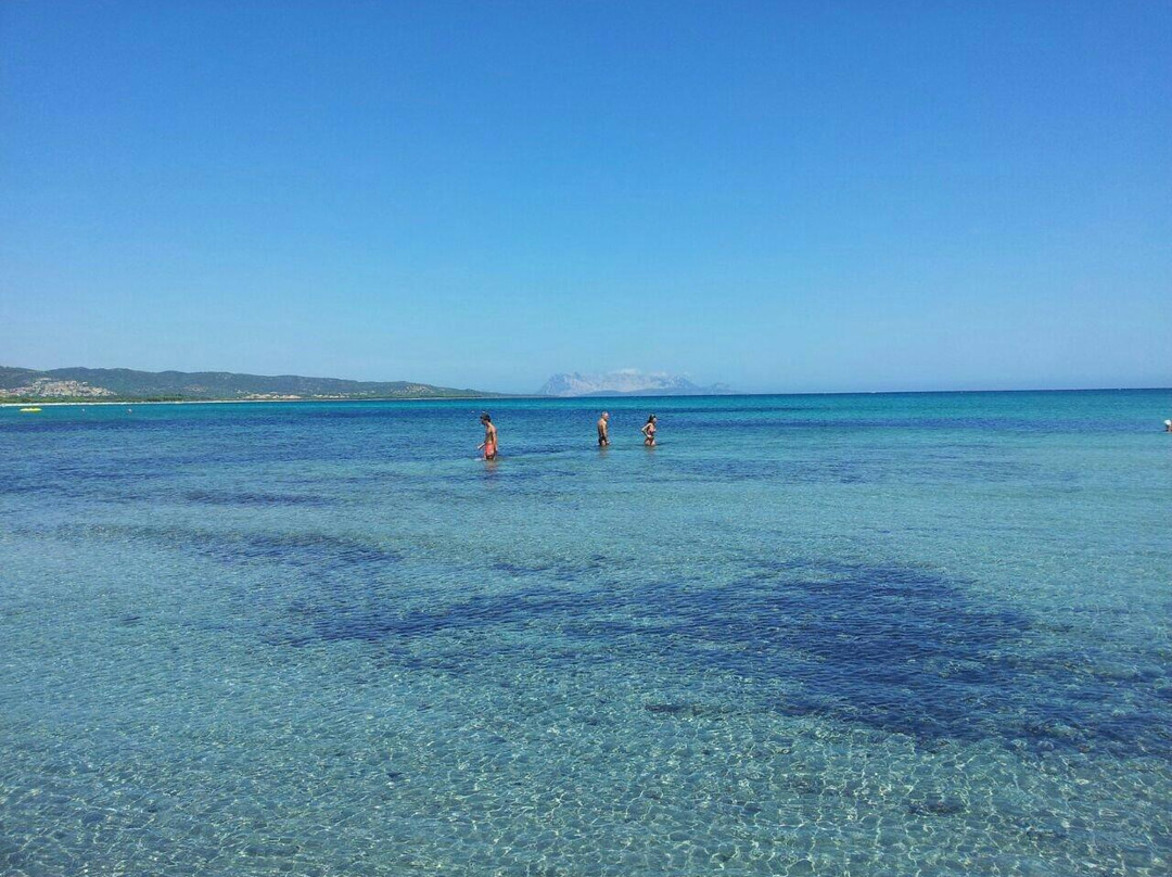 Baia Sant'Anna-Budoni必去景点