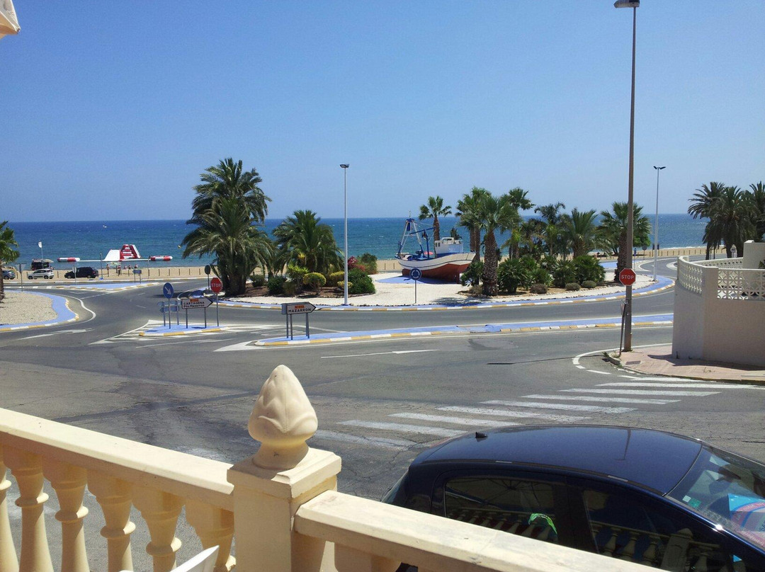 Playa Castellar-穆尔西亚马萨龙港必去景点