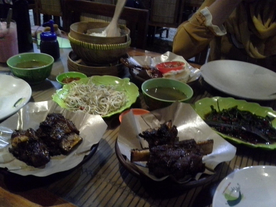 Ayam Goreng Lombok Idjo