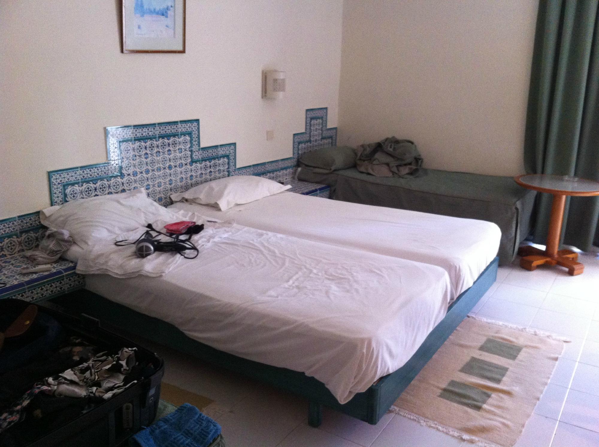 Hotel Nereides-客卧