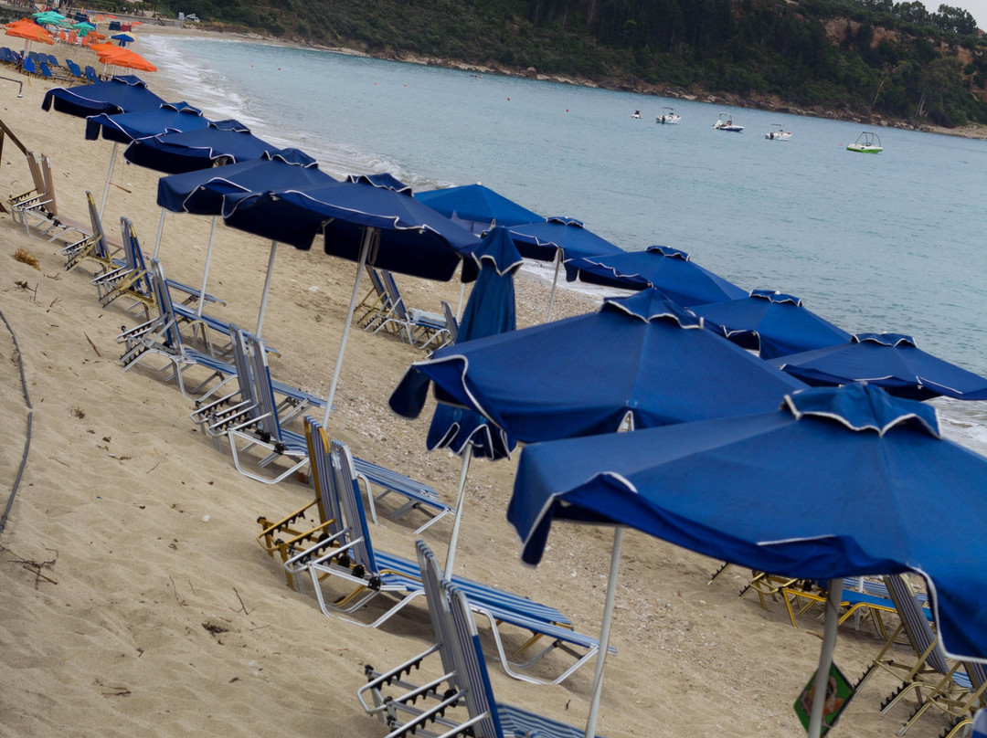 Lourdas (Lourdata) Beach-Lourdata必去景点