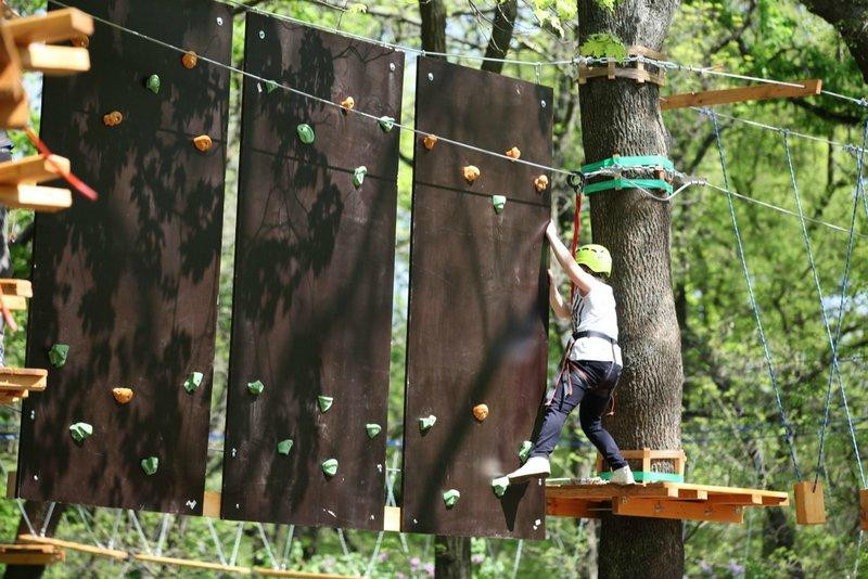 Rope Park High Park Melitopol景点图片