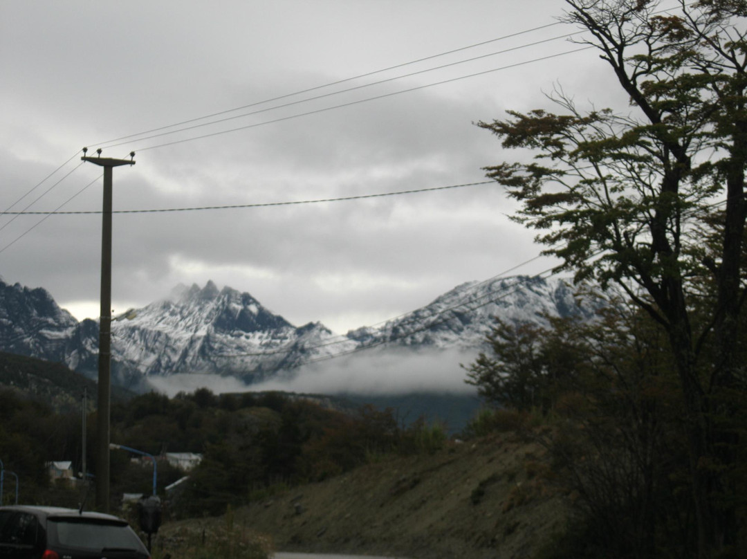 Puerto Williams酒店住宿-Familia Piatti