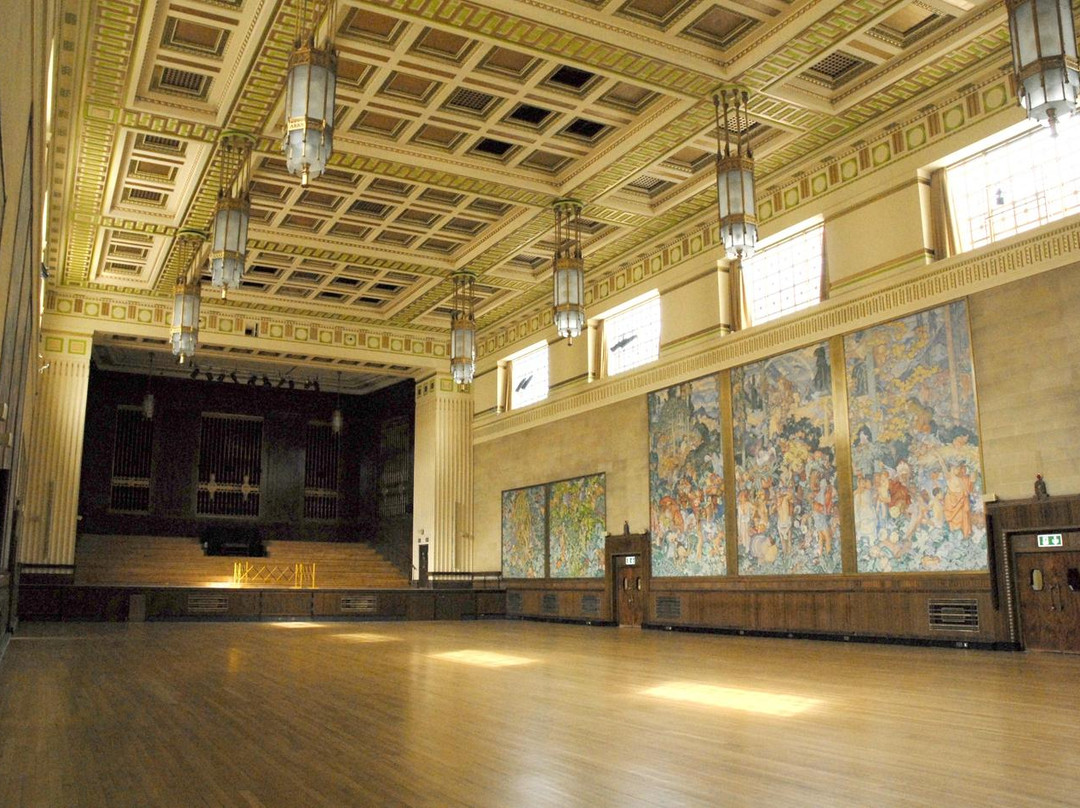 Brangwyn Hall景点图片