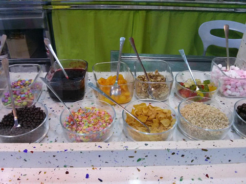 Tahivilla餐馆和美食-La Golosona