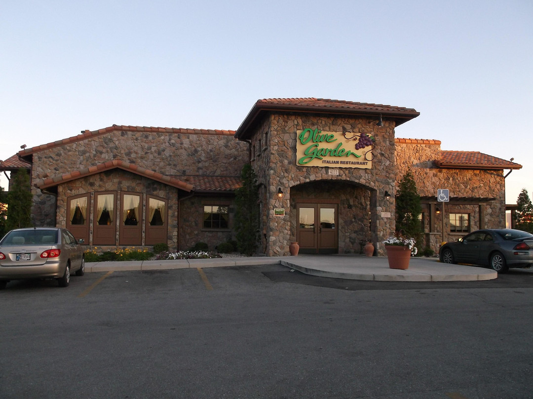 Olive Garden Italian Restaurant