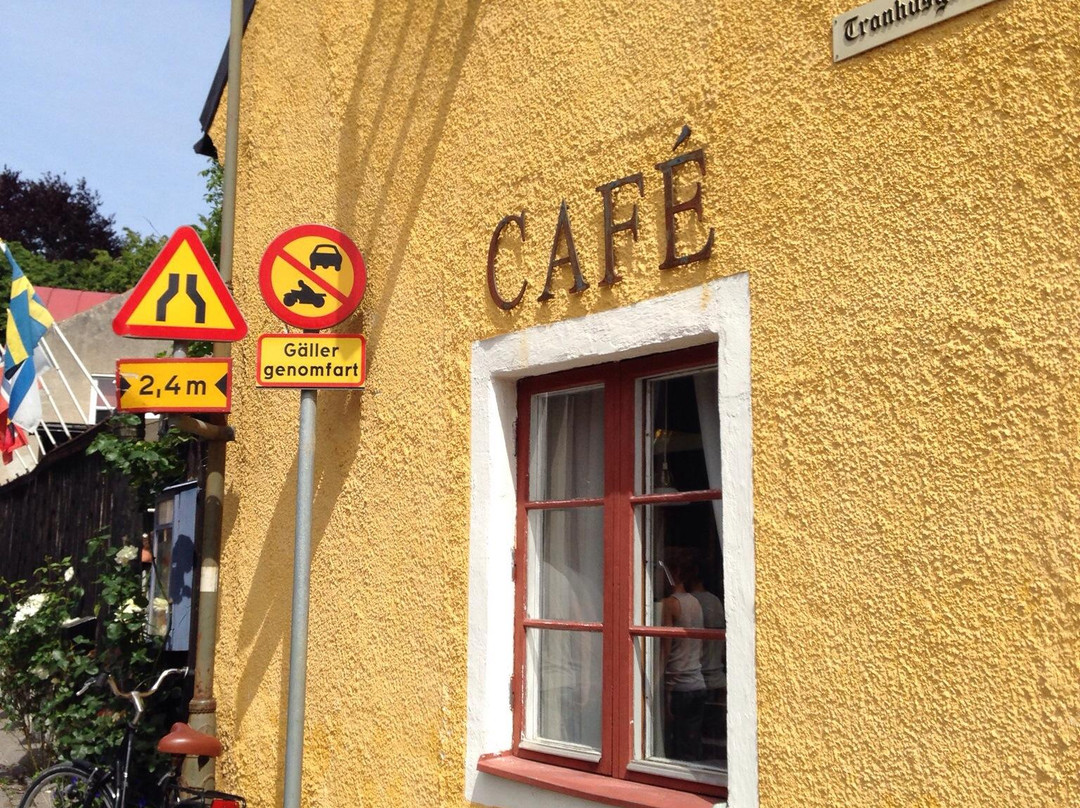 Cafe Gula Huset