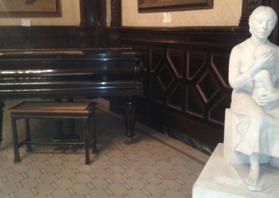 Museo Maria Irene Olarreaga Gallino-Salto必去景点