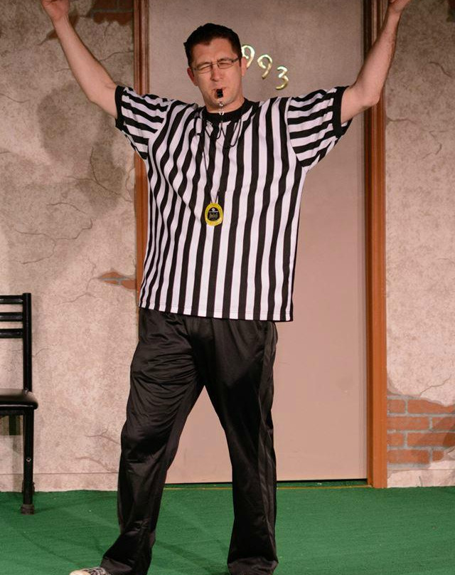 Buffalo ComedySportz-艾姆赫斯特必去景点