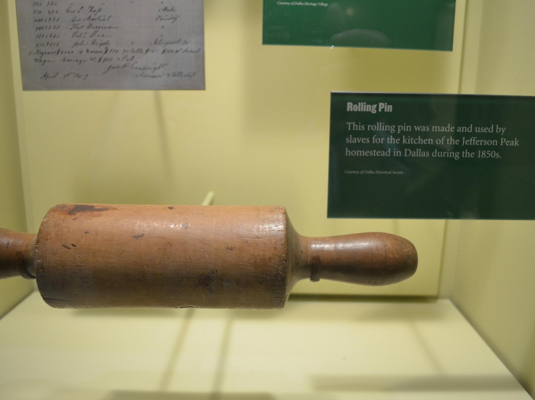 老红博物馆-达拉斯必去景点