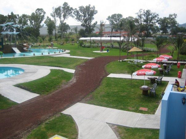 Aqualand Parque Acuatico-Ixtlahuacan de los Membrillos必去景点