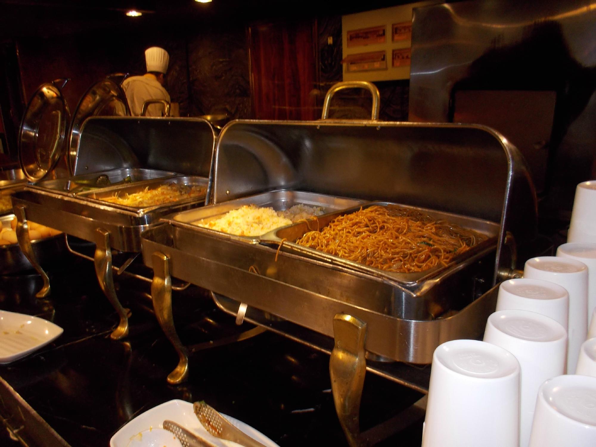 九龙国际大酒店-餐饮