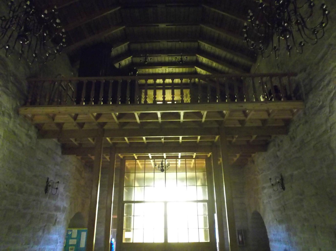 San Francisco Church-拉塞雷纳必去景点