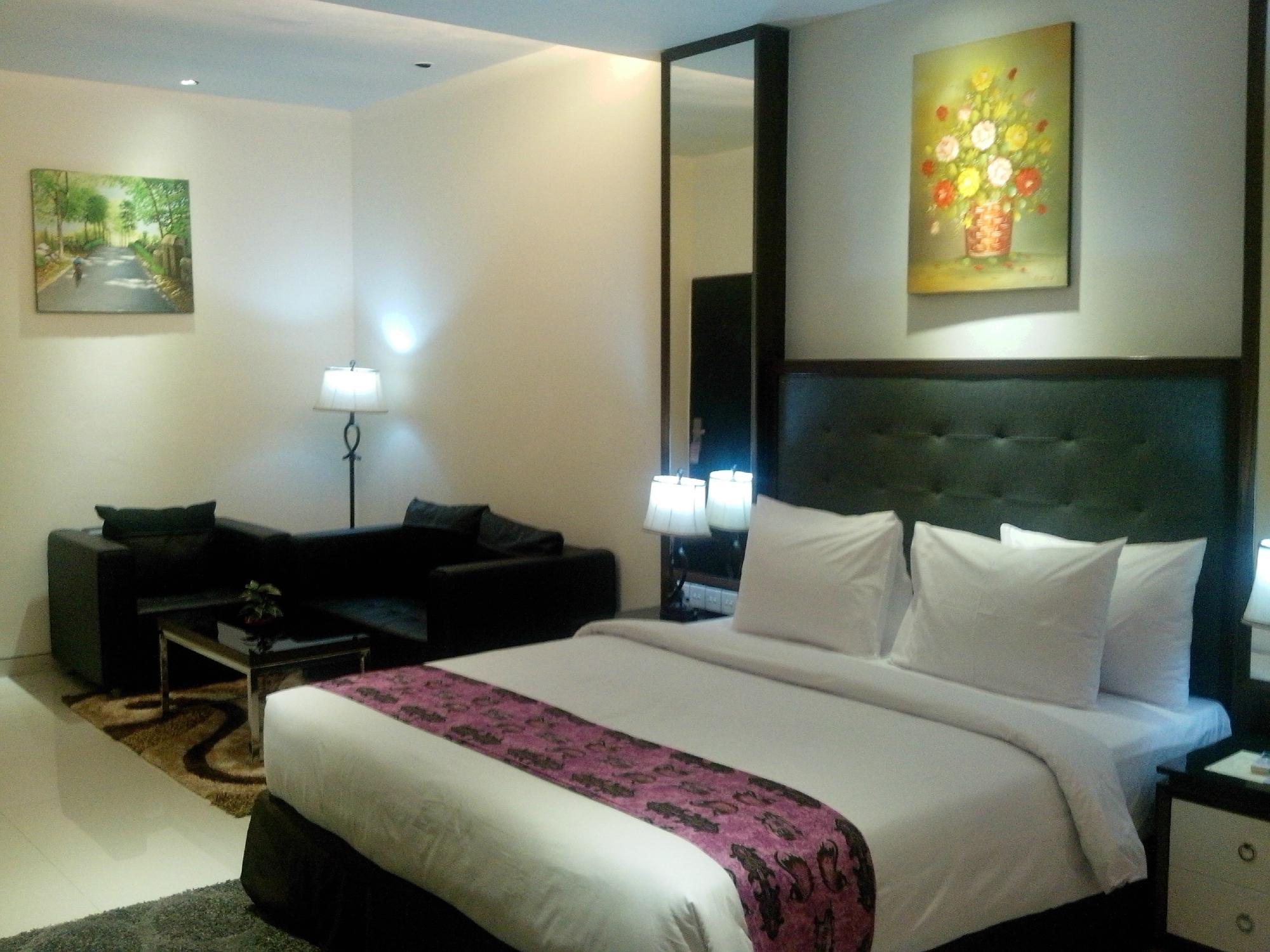 City View Hotel-客卧