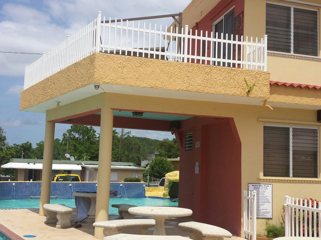 Hotel Villa Forin主图