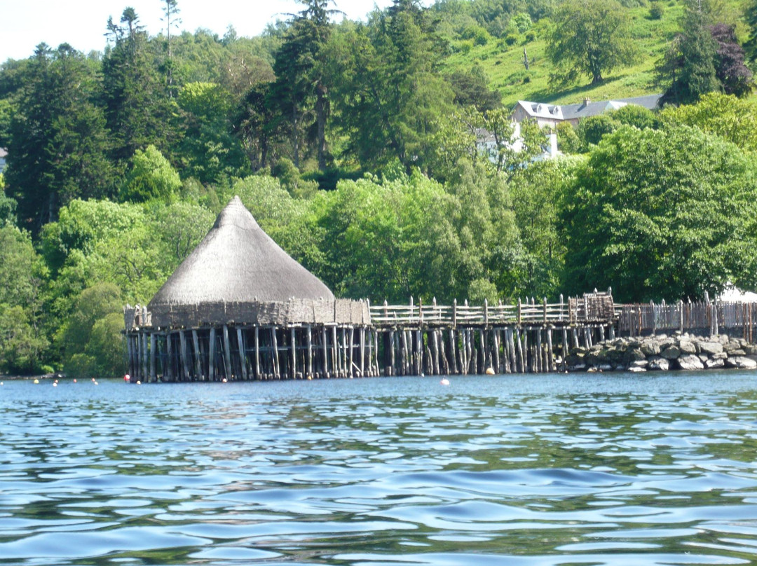 Loch Tay Boating Centre-Kenmore必去景点
