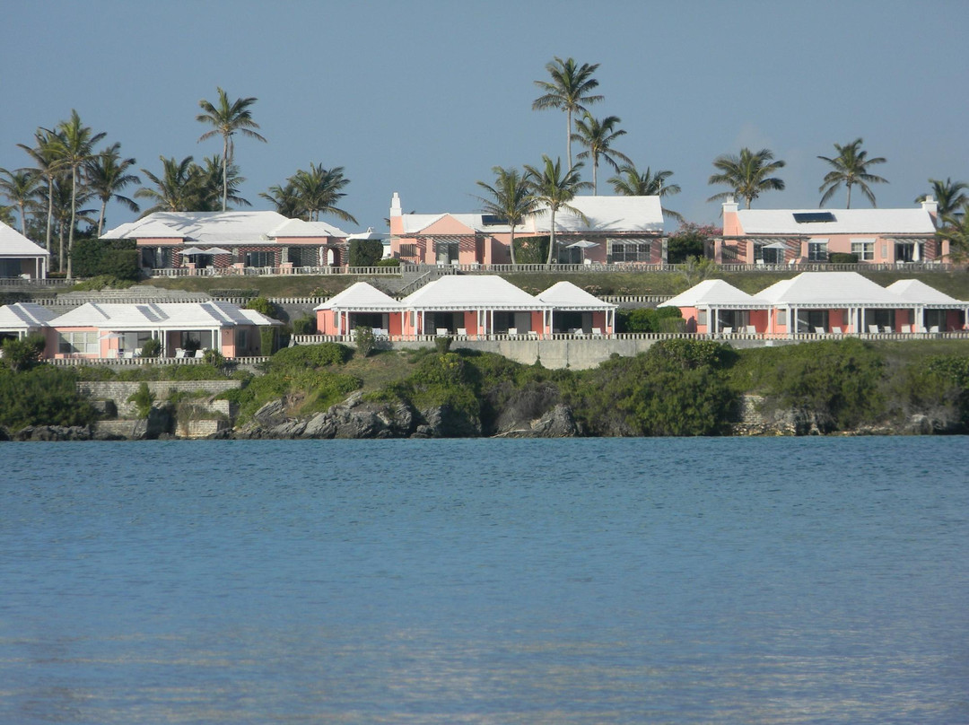 Crystal Clear Kayaks Bda-Somerset Village必去景点