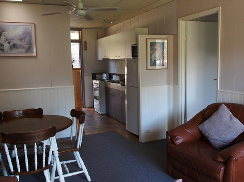 Forest Lodge Chalets主图