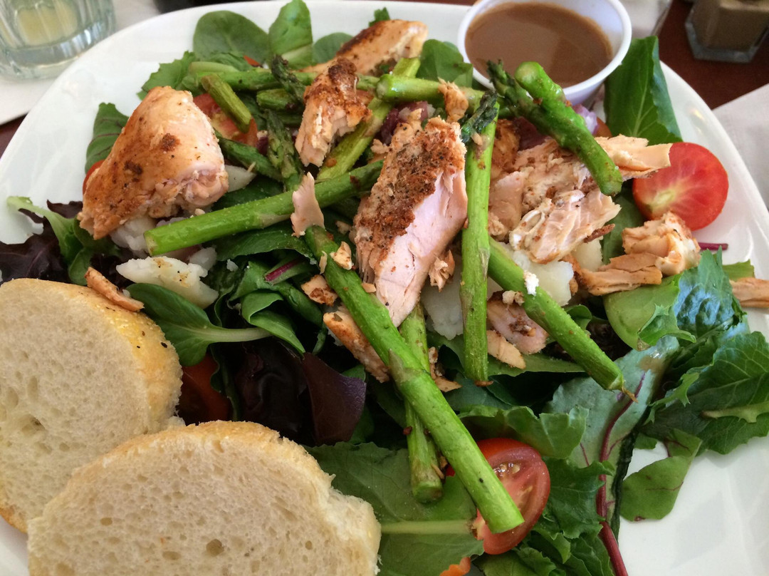 Bellevue餐馆和美食-Bellevue Bistro