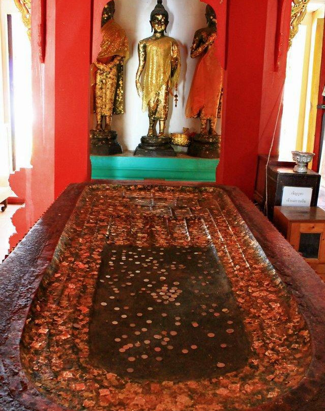 Wat Pa Mok Worawihan-巴莫必去景点