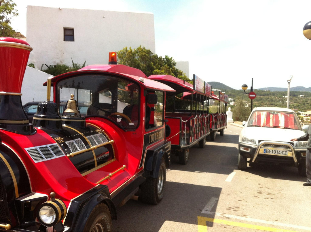 Santa Eulalia Express景点图片