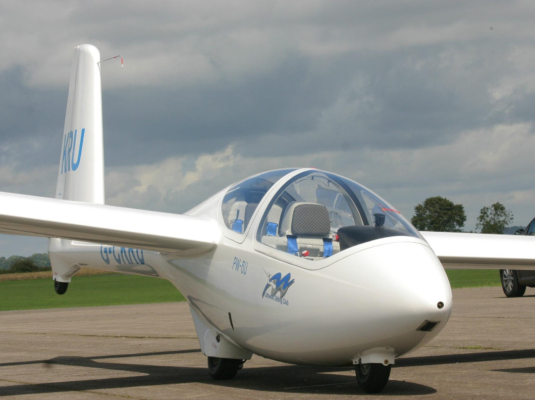 Cotswold Gliding Club景点图片