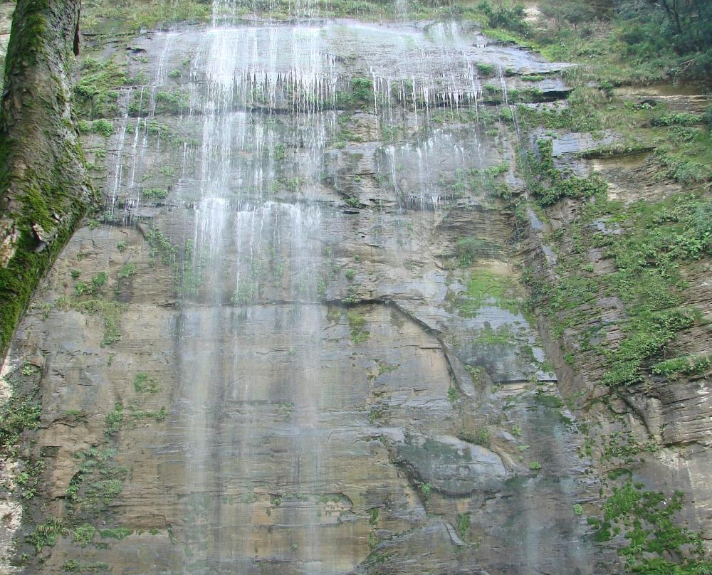 Salto Sao Sebastiao景点图片