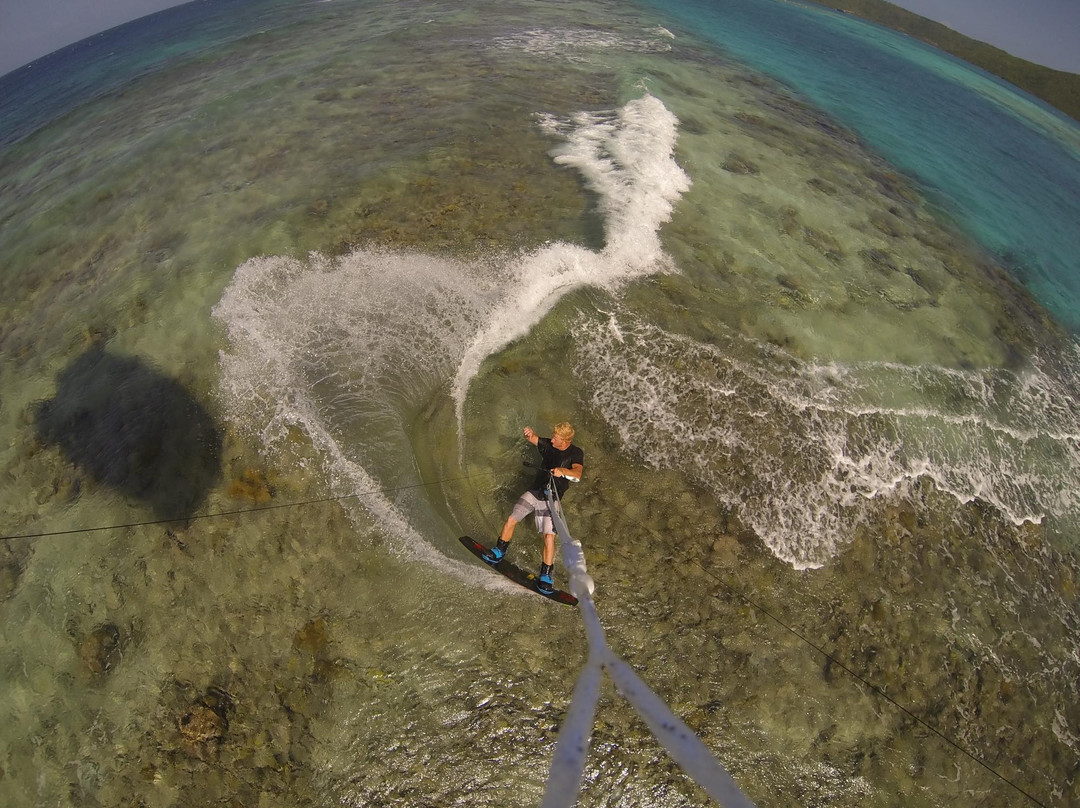 Fusion BVI-Spanish Town必去景点