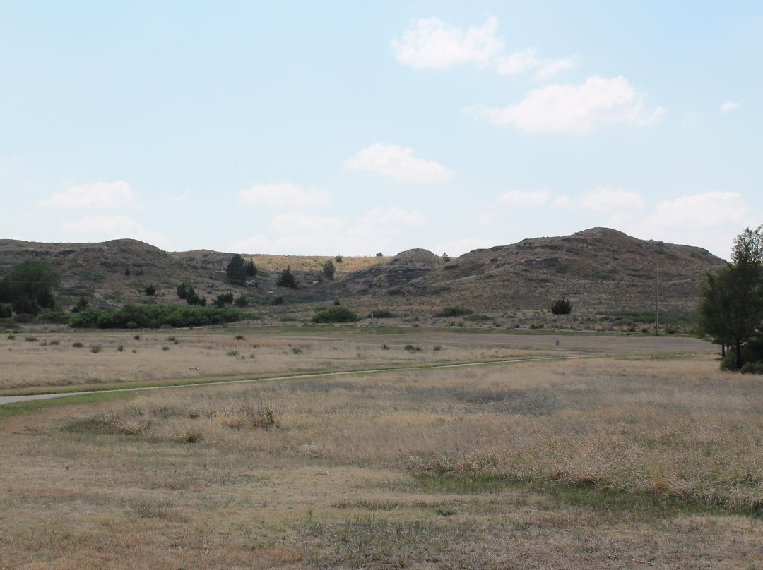 Scott State Park-Scott City必去景点