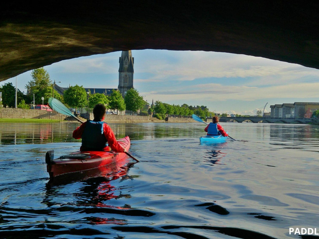 Paddle & Pedal景点图片