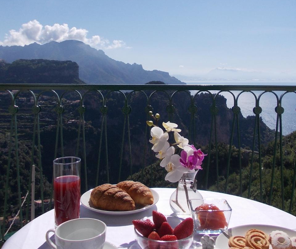 Pogerola酒店住宿-L'Arabesco