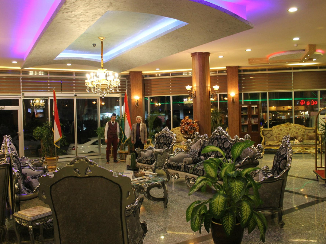 Altin Malak Plaza Hotel主图