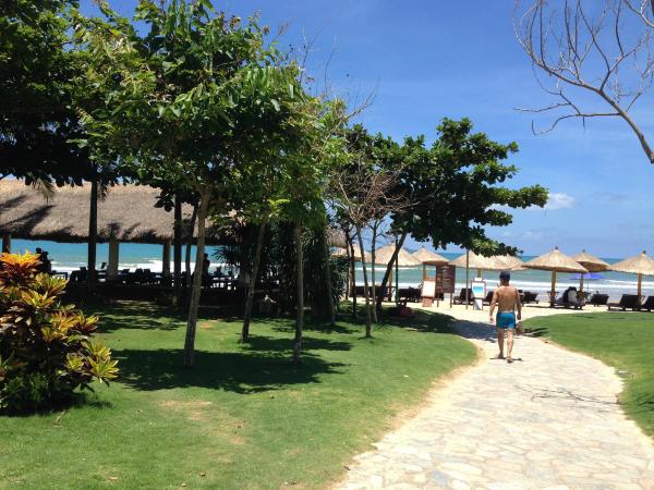 三亚国光豪生度假酒店-客卧