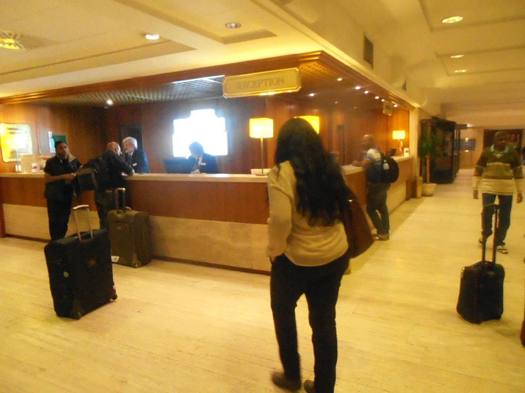 Holiday Inn Florence-North主图