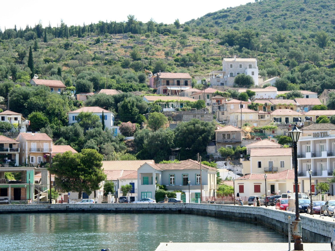 Vathy Bay-Vathy必去景点