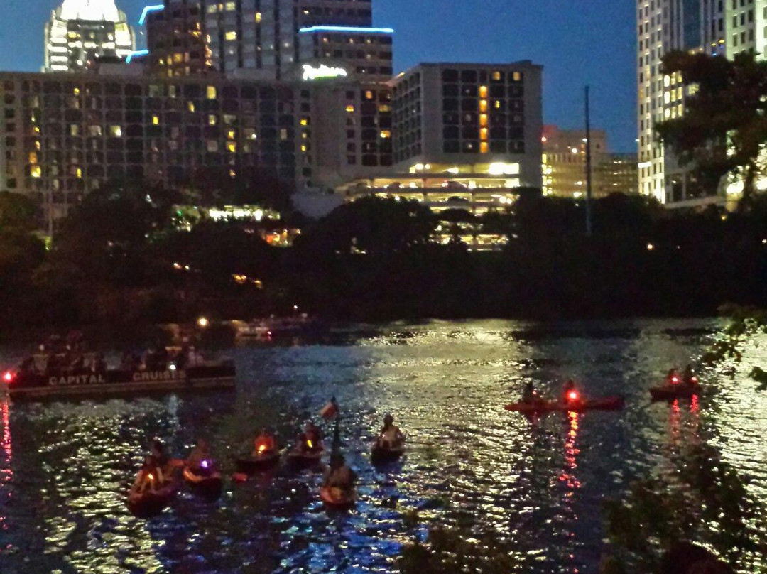 南国会大街-奥斯丁必去景点