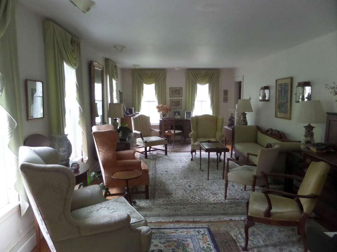 This Old House Bed & Breakfast