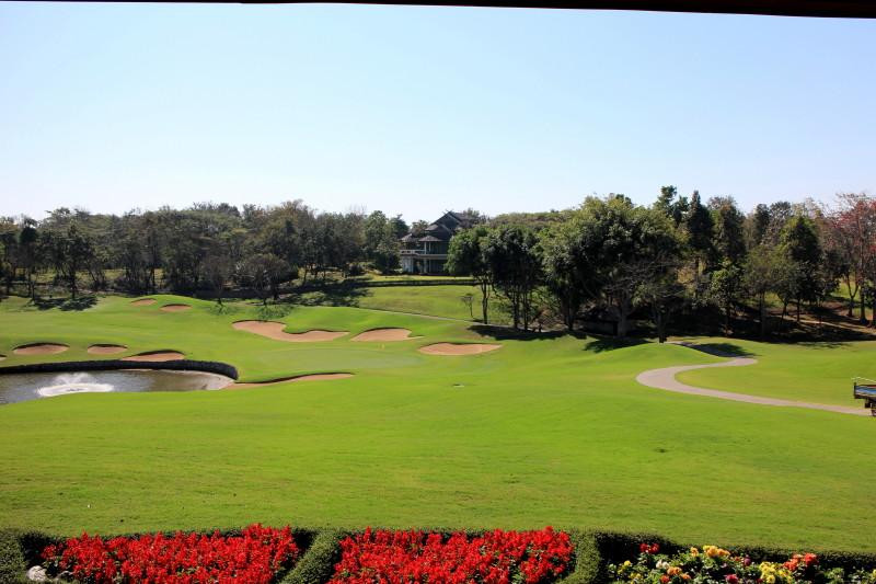 Santiburi Country Club Chiang Rai-央猜必去景点