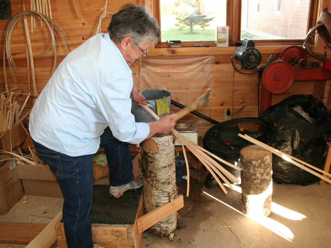 Island Traditions Store:Home of the Basket Weavers-Richmond必去景点