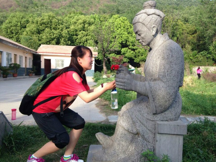 独山公园-南阳市必去景点
