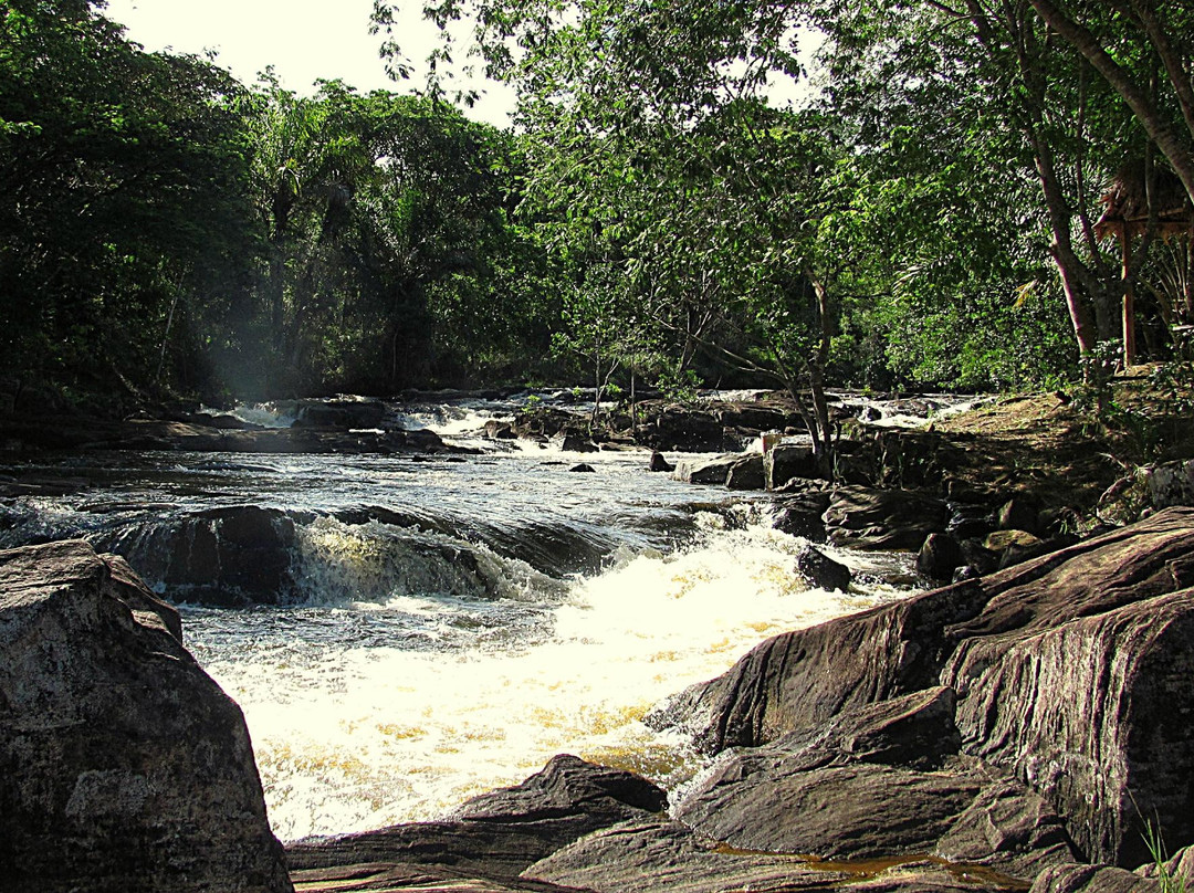 Cachoeira do Canta Galo