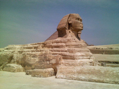 Let's Tour Egypt-开罗必去景点