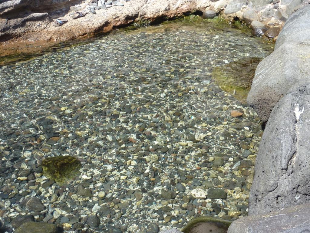 Les Bains de Thomas-Bouillante必去景点