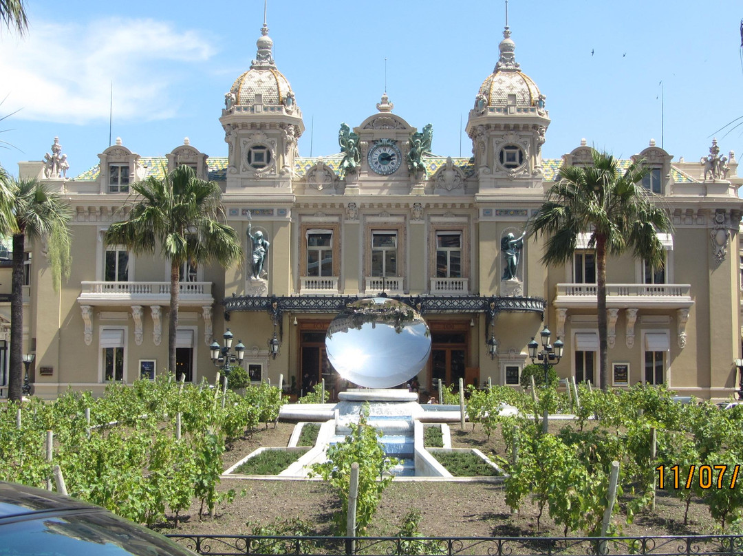 Monaco Tours-摩纳哥城必去景点