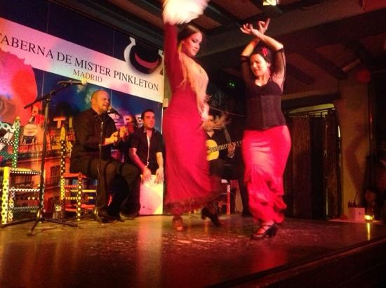 塔伯纳餐厅-马德里必去景点