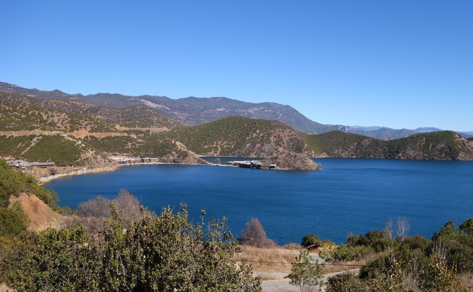 泸沽湖-丽江市必去景点